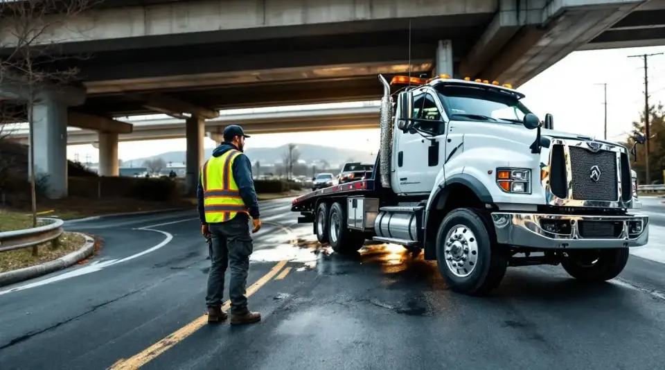 Leading Towing Service Company In Dartmouth — Dartmouth, NS